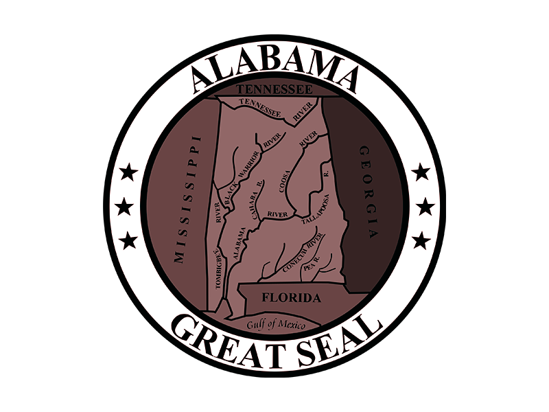 Alabama state seal